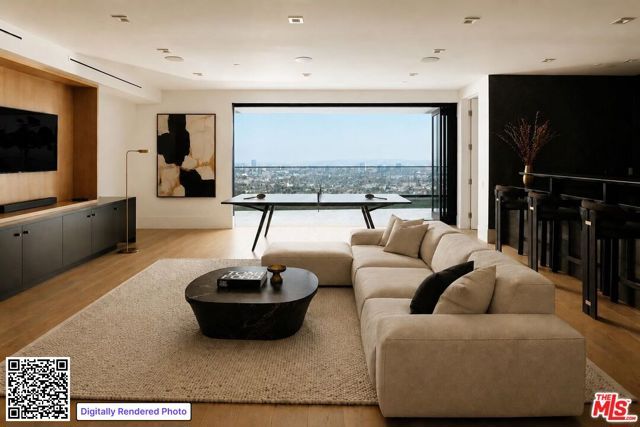 8366 Sunset View Drive, West Hollywood, CA 90069