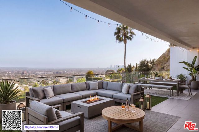 8366 Sunset View Drive, West Hollywood, CA 90069