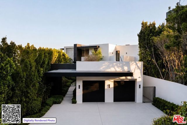 8366 Sunset View Drive, West Hollywood, CA 90069