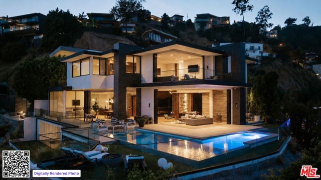 8366 Sunset View Drive, West Hollywood, CA 90069