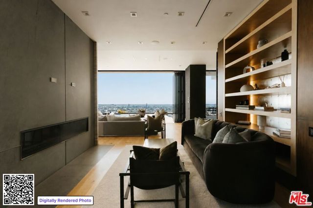 8366 Sunset View Drive, West Hollywood, CA 90069