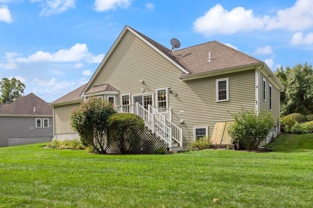 36 Shannon Marie Way, Easton, MA 02356