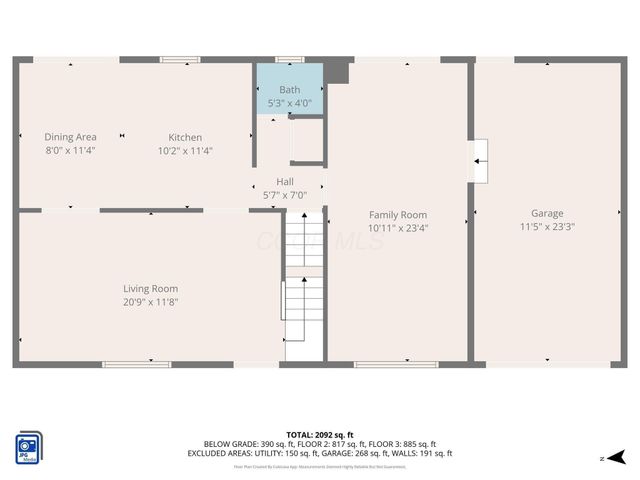 4800 Bourke Road, Columbus, OH 43229