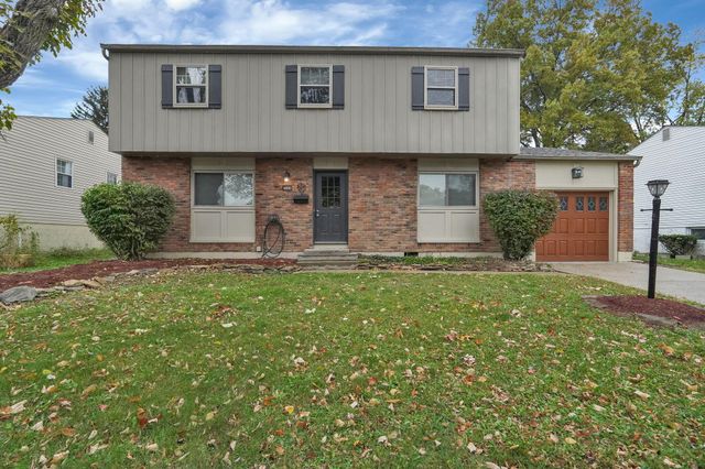 4800 Bourke Road, Columbus, OH 43229