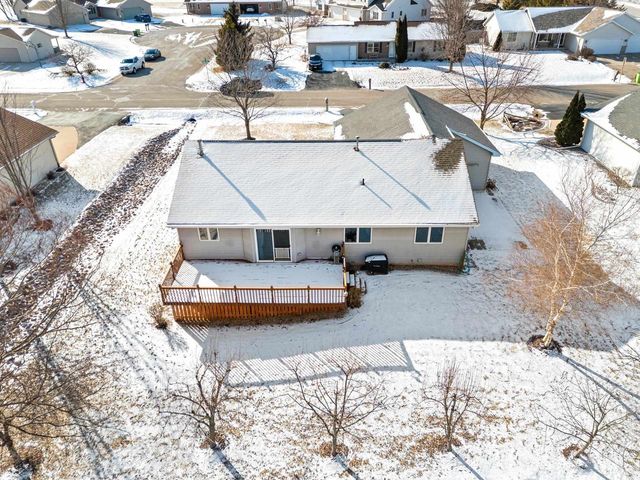 W6082 HEARTHSTONE DRIVE, Appleton, WI 54915