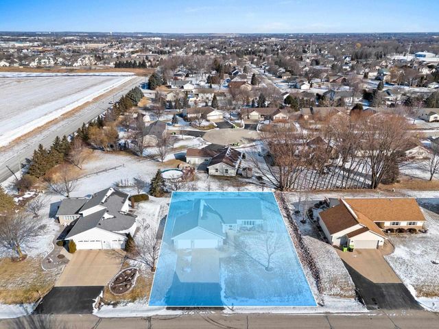 W6082 HEARTHSTONE DRIVE, Appleton, WI 54915