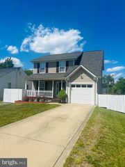 110 MOSBY ST, Fredericksburg, VA 22408