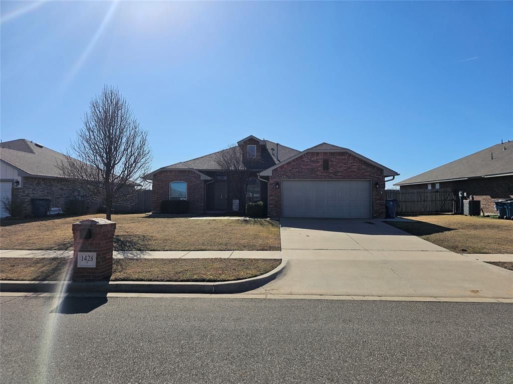 1428 SE 17th Place, Newcastle, OK 73065