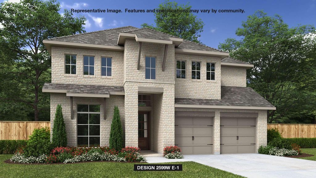 1121 Scenic Green LOOP, Georgetown, TX 78628