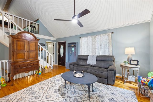 1561 Indian Woods Drive, Greensboro, GA 30642