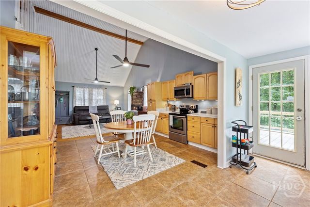 1561 Indian Woods Drive, Greensboro, GA 30642