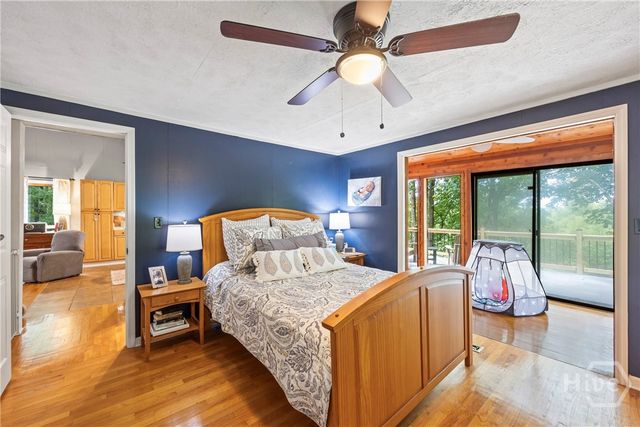 1561 Indian Woods Drive, Greensboro, GA 30642