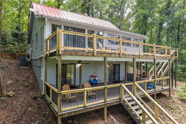 1561 Indian Woods Drive, Greensboro, GA 30642