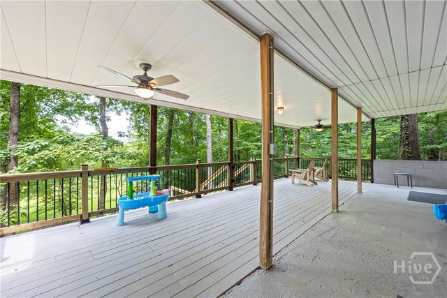 1561 Indian Woods Drive, Greensboro, GA 30642