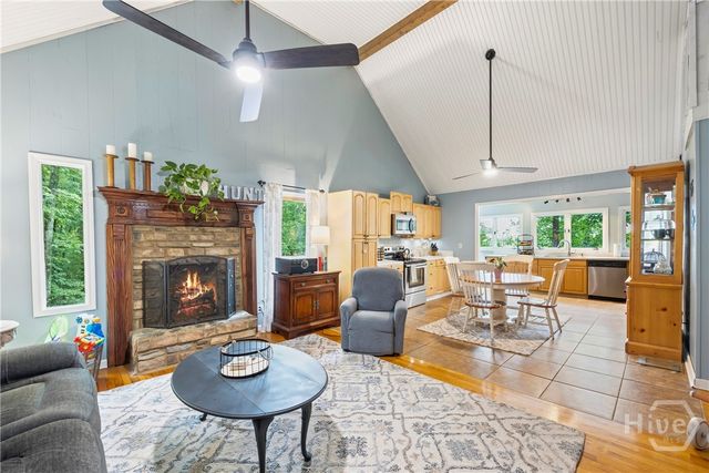 1561 Indian Woods Drive, Greensboro, GA 30642