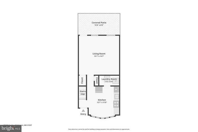 454 BIGLEY AVE, Baltimore, MD 21227