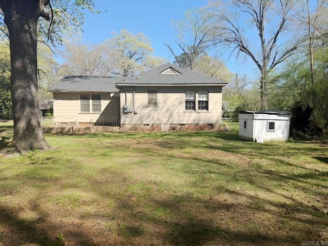 802 Elm Street, Crossett, AR 71635