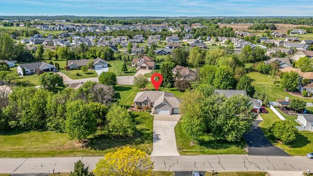 W6724 CHARLEEN LANE, Greenville, WI 54942