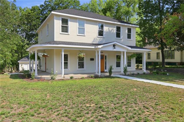 1008 N Main Street, Salisbury, NC 28144