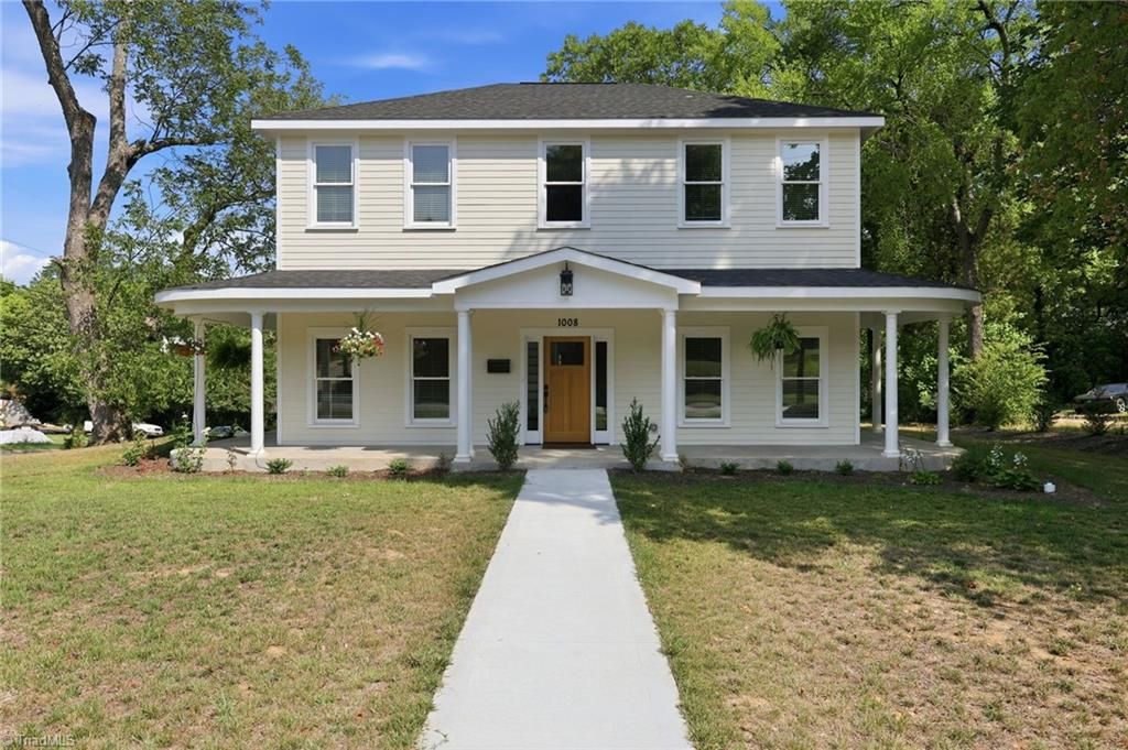 1008 N Main Street, Salisbury, NC 28144