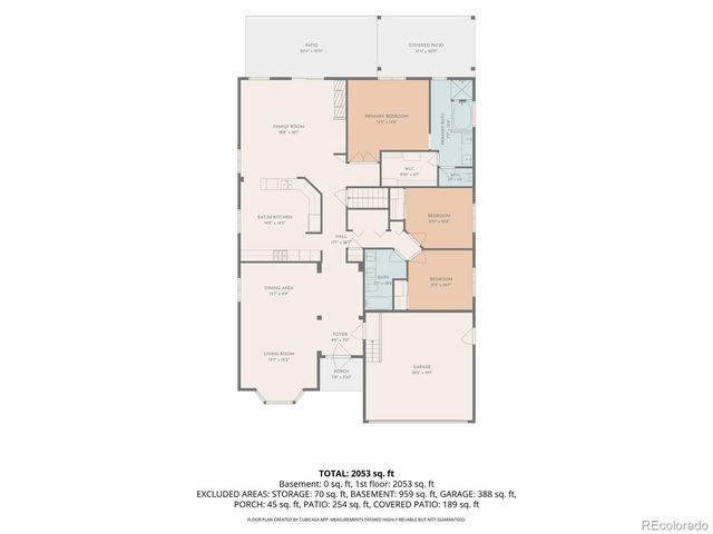 9017 Goosander Way, Littleton, CO 80126