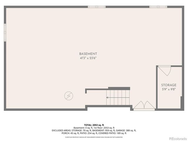 9017 Goosander Way, Littleton, CO 80126