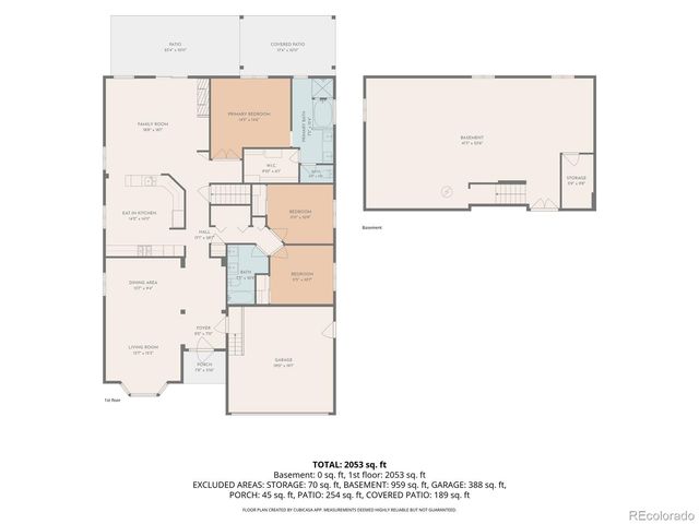 9017 Goosander Way, Littleton, CO 80126