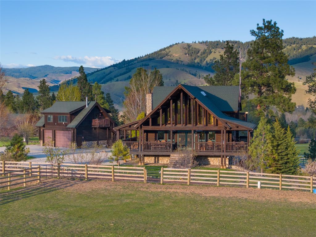 241 Orr Loop, Darby, MT 59829 photo 8