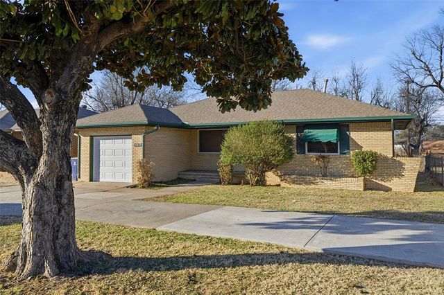 3817 NW 50th Street, Oklahoma City, OK 73112