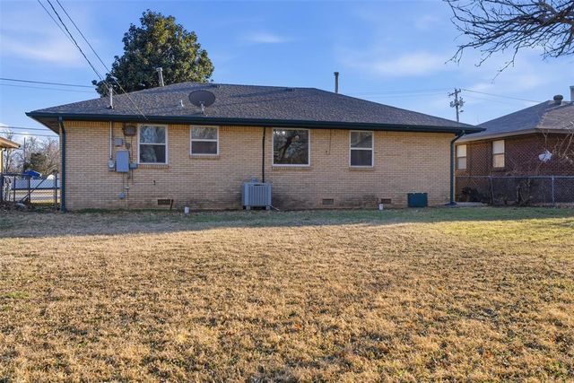 3817 NW 50th Street, Oklahoma City, OK 73112