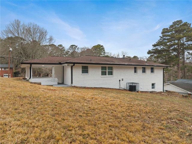 3986 Phylis Place, Decatur, GA 30035