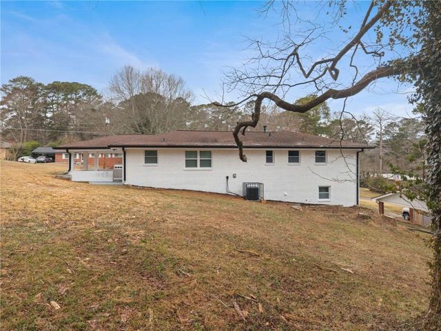 3986 Phylis Place, Decatur, GA 30035