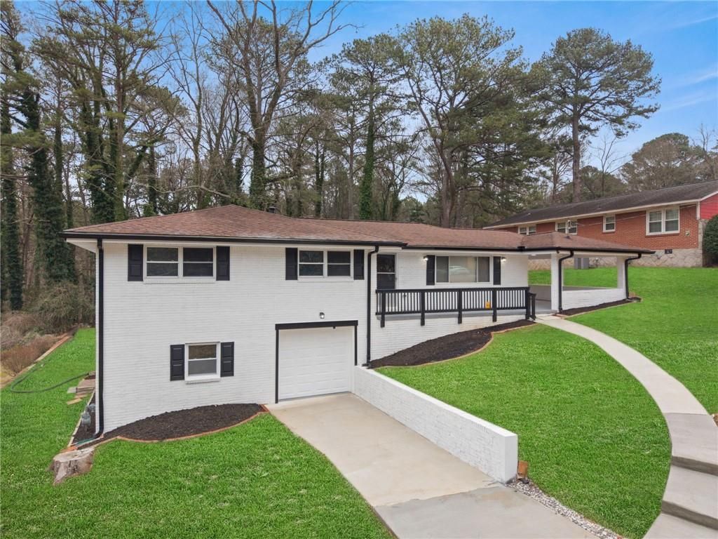 3986 Phylis Place, Decatur, GA 30035