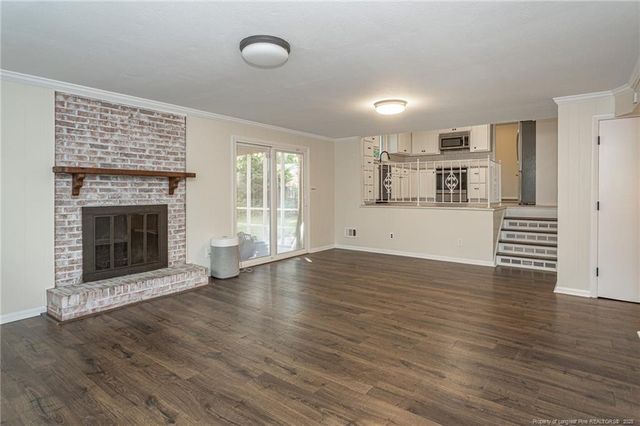 2721 Millbrook Road, Fayetteville, NC 28303