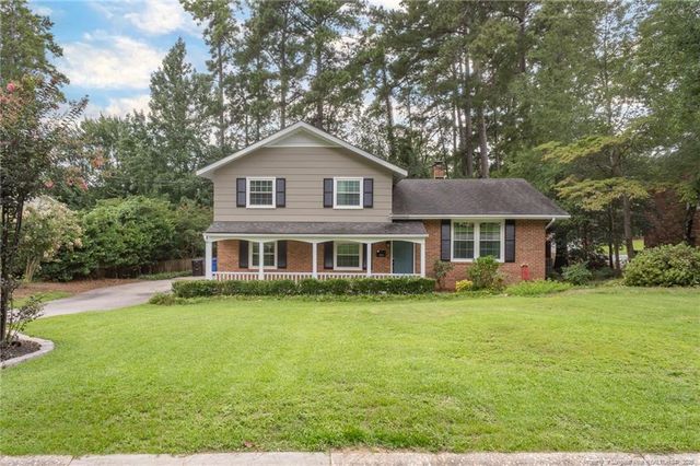2721 Millbrook Road, Fayetteville, NC 28303