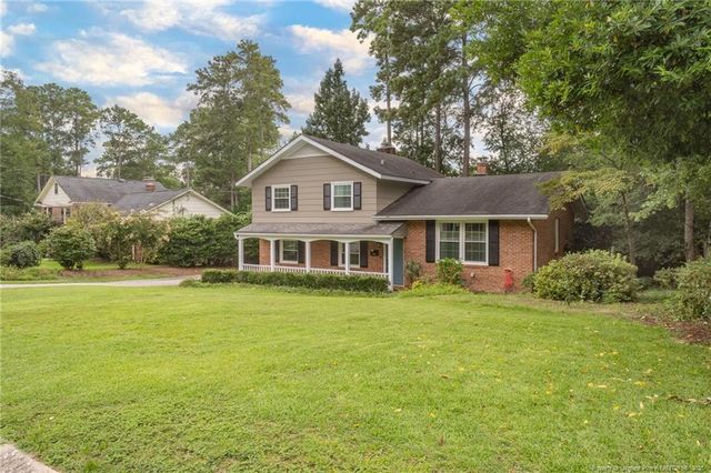2721 Millbrook Road, Fayetteville, NC 28303
