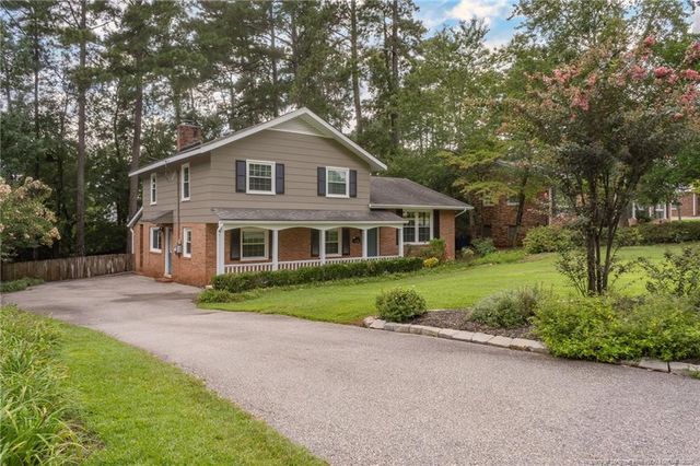2721 Millbrook Road, Fayetteville, NC 28303