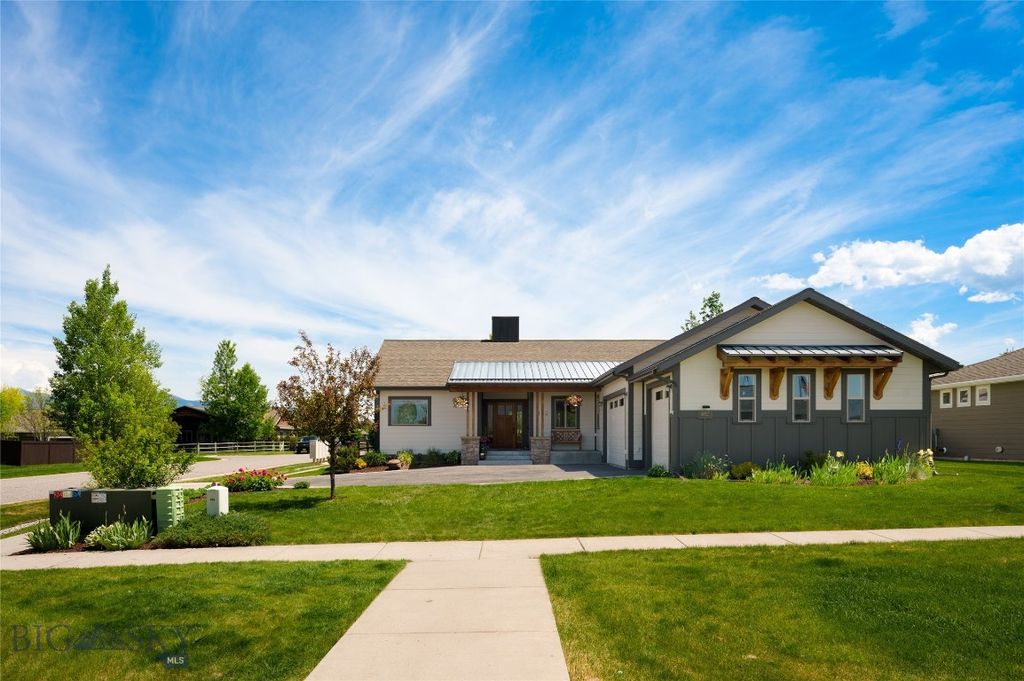 402 Circle F Trail, Bozeman, MT 59718 photo 3