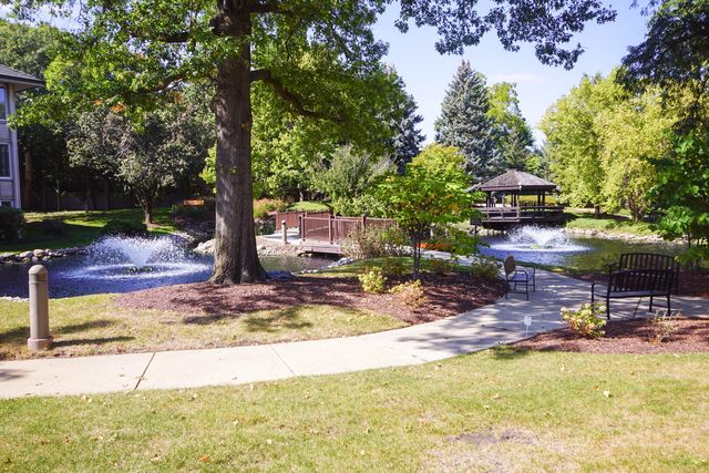 1 Oak Brook Club Drive B-301, Oak Brook, IL 60523