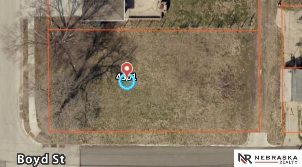 4301 N 40th Street, Omaha, NE 68111