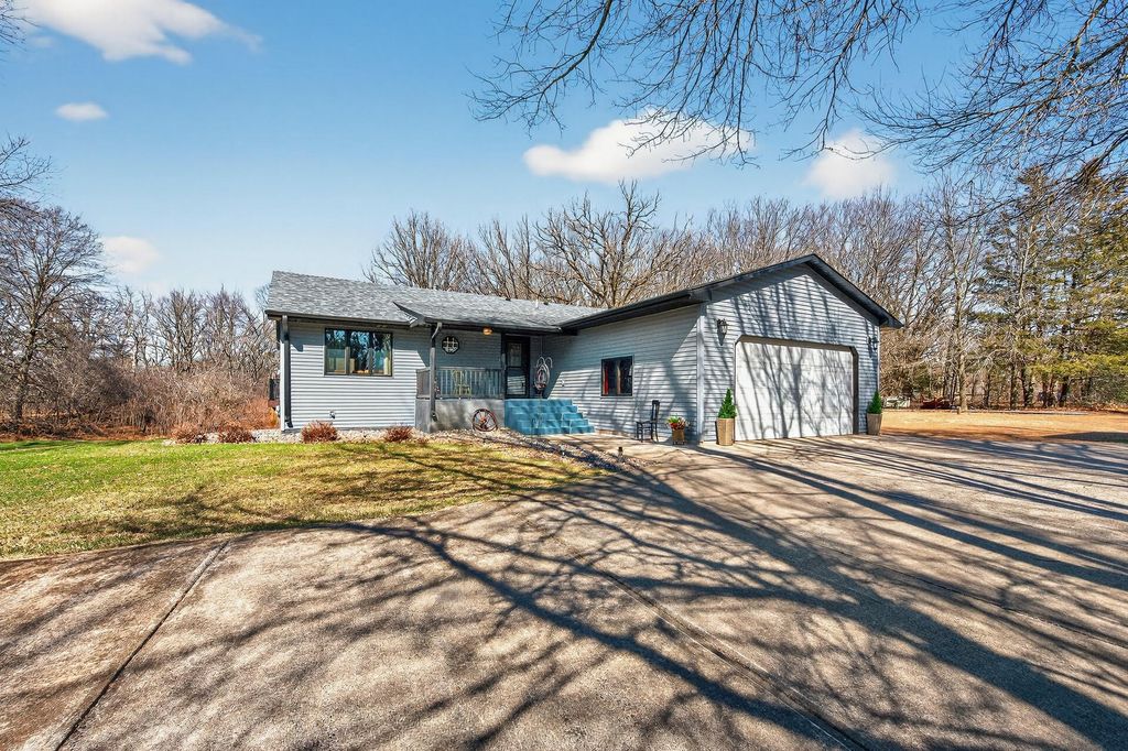 14315 250th Avenue NW, Zimmerman, MN 55398