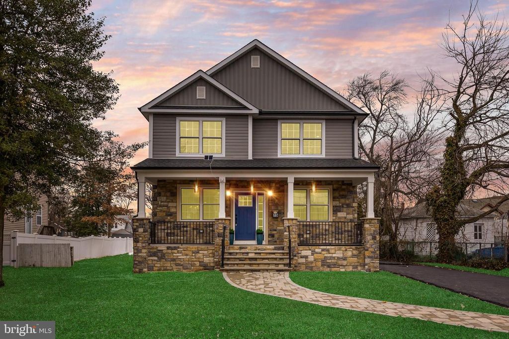 Image 1 of property listing at 15 CUTHBERT BLVD, Haddon Township, NJ 08108