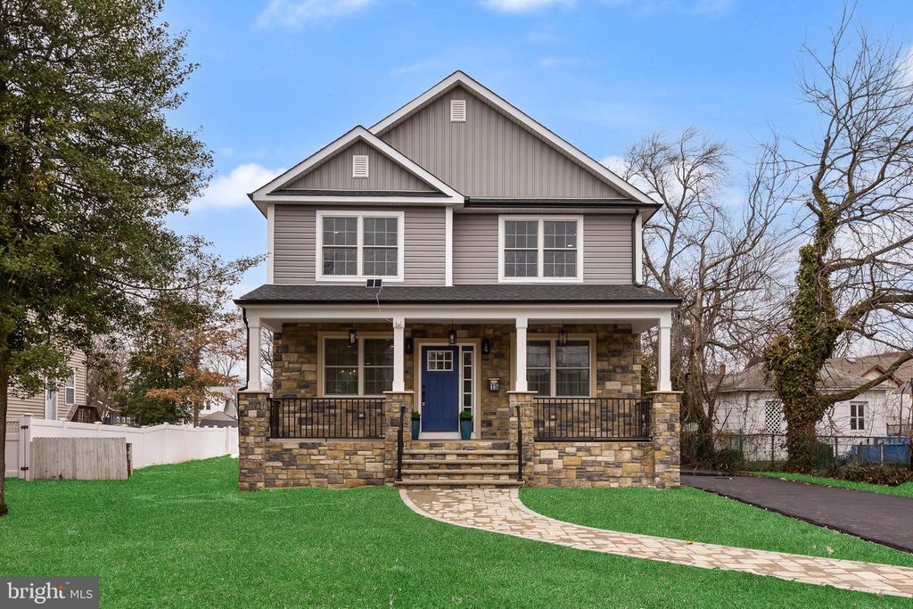 Image 2 of property listing at 15 CUTHBERT BLVD, Haddon Township, NJ 08108