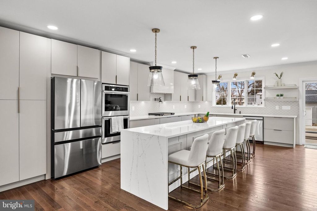 Image 13 of property listing at 15 CUTHBERT BLVD, Haddon Township, NJ 08108