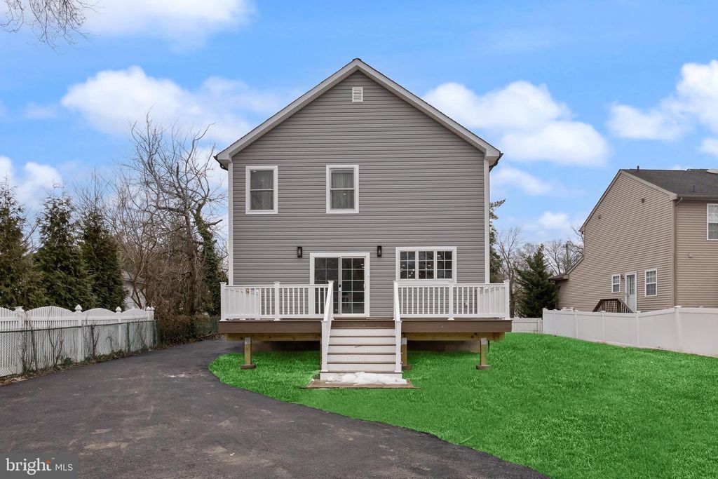 Image 53 of property listing at 15 CUTHBERT BLVD, Haddon Township, NJ 08108