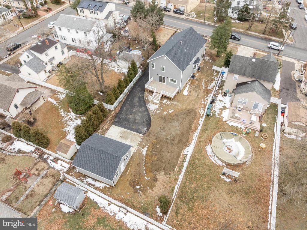 Image 57 of property listing at 15 CUTHBERT BLVD, Haddon Township, NJ 08108