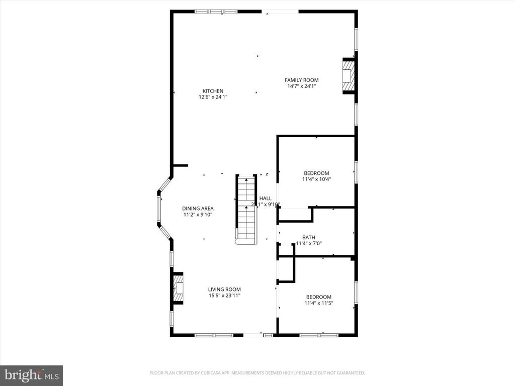 Image 59 of property listing at 15 CUTHBERT BLVD, Haddon Township, NJ 08108