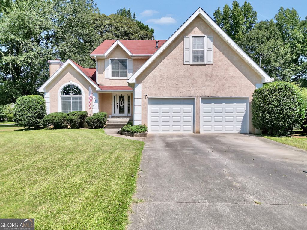 11 Jeriana Drive, Hampton, GA 30228