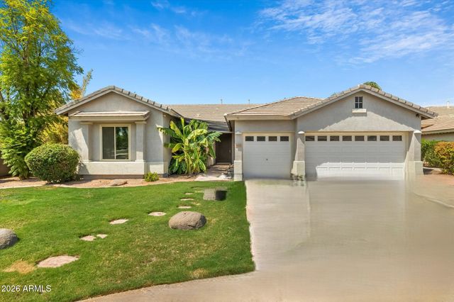 4018 E HARRISON Street, Gilbert, AZ 85295