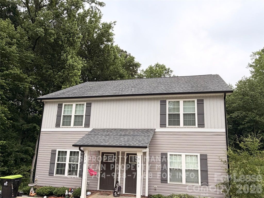 568 Kirk Street, China Grove, NC 28023